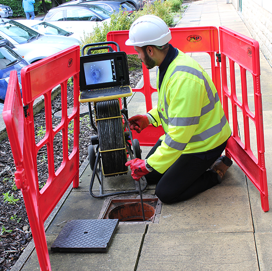 CCTV Inspection cameras