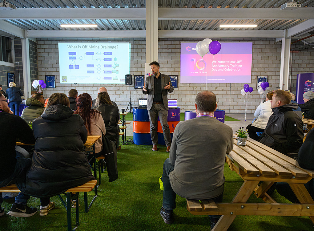 Catalyst Training Day - PIC 11