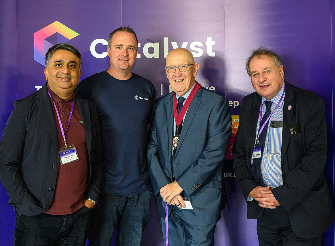Catalyst Training Day - PIC 18