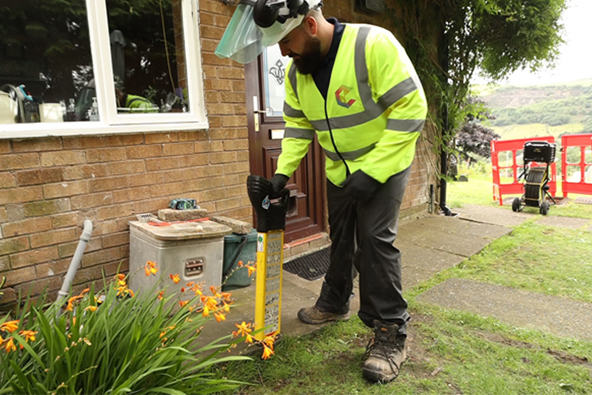 Pipe-tracing-and-leak-detection