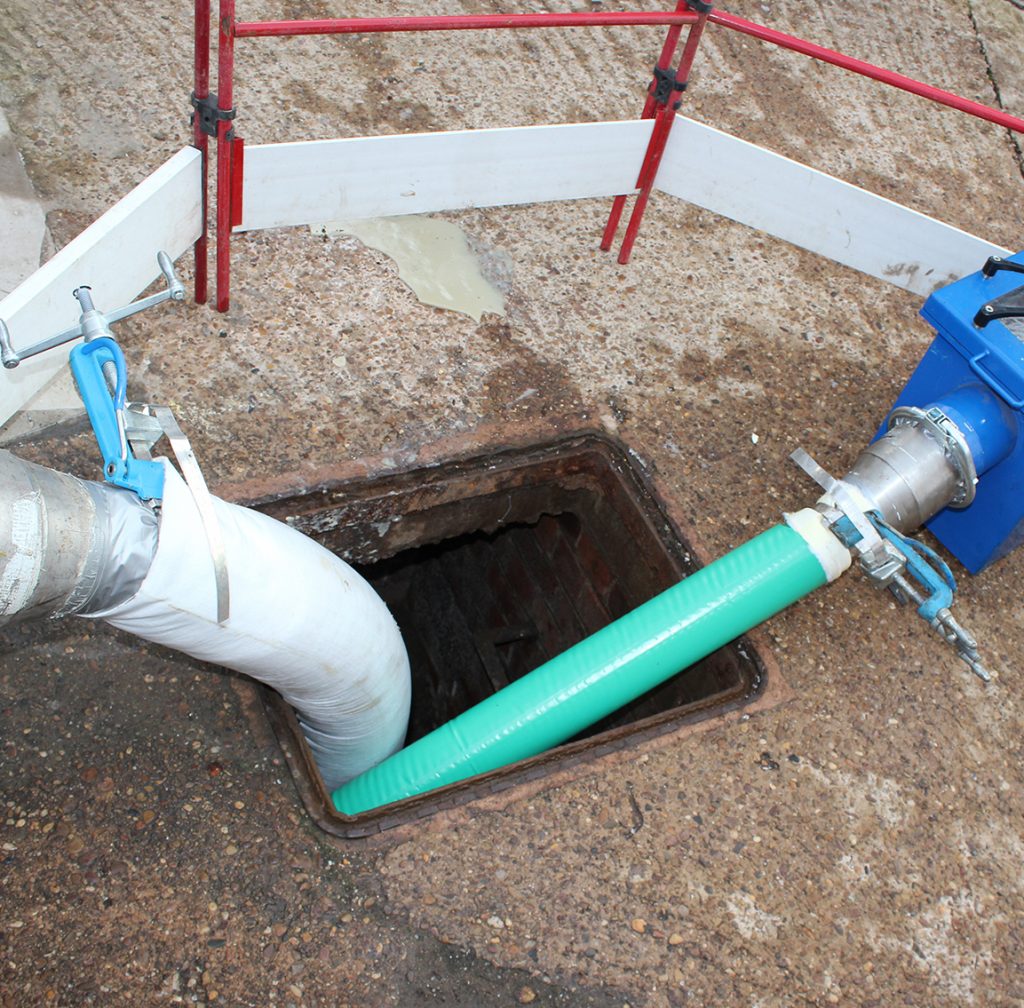 pipe-lining