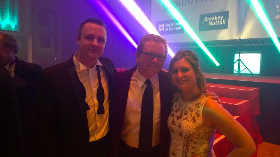Very Proud Finalists at the Oldham Business Awards 2015