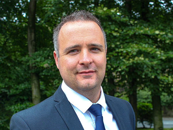 Brad Jackson Catalyst Services Uk Managing Director