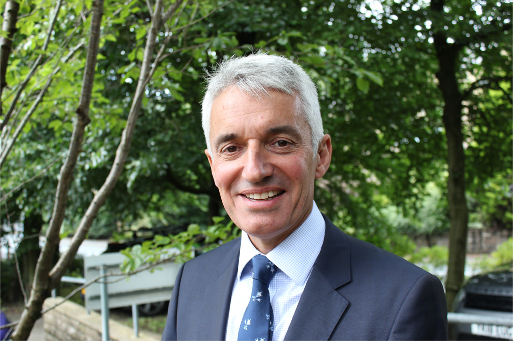 John Townsend ACA