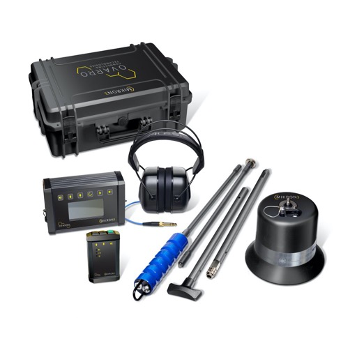 acoustic profiling equipment