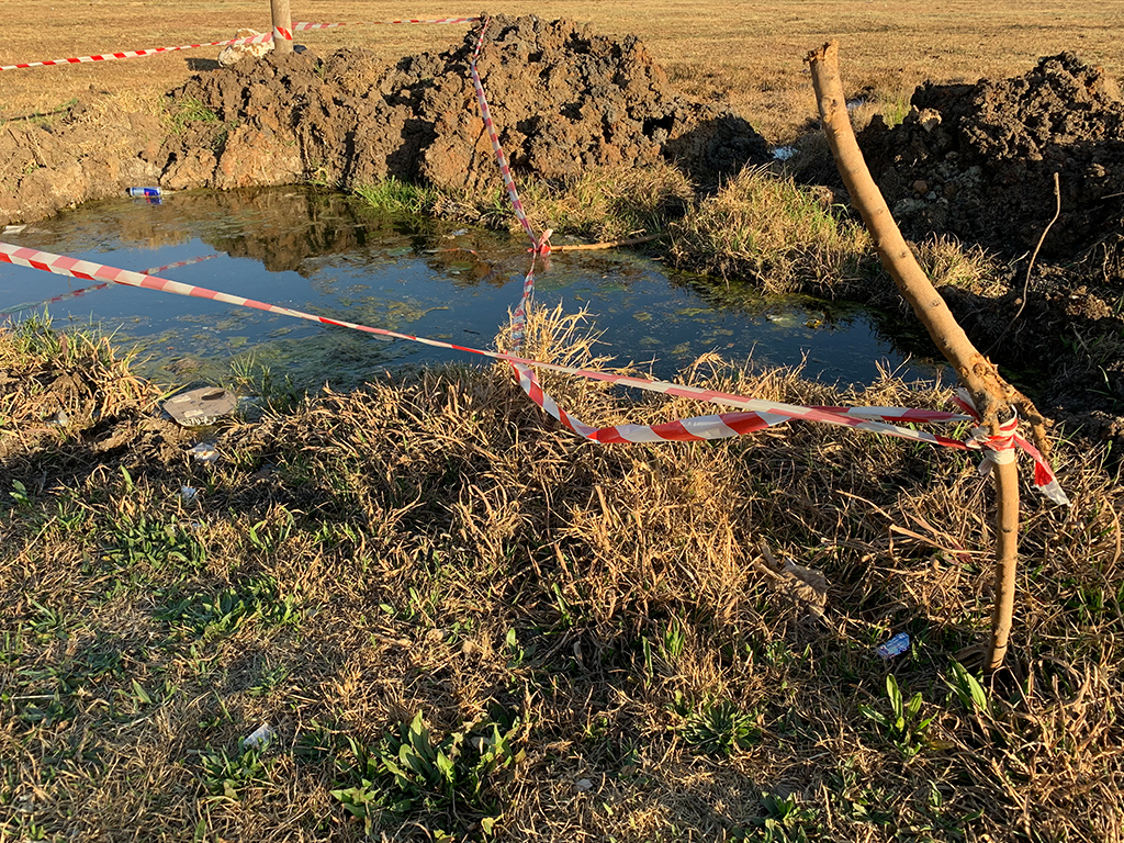 sewage-spillage