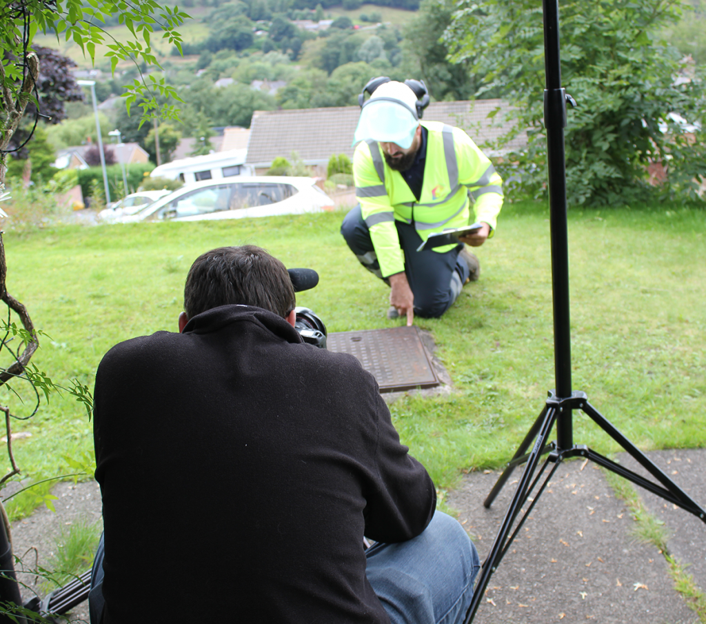 Subsidence Video