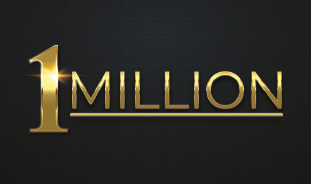 Turnover Breaks 1 million