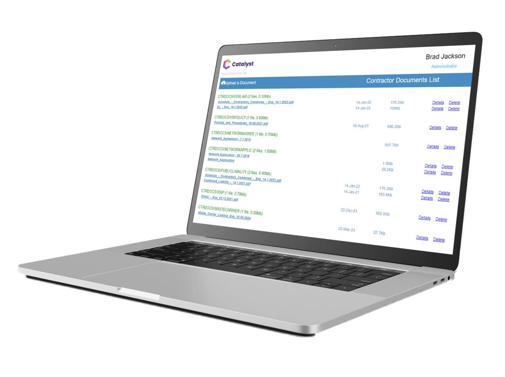 Resources - managed network
