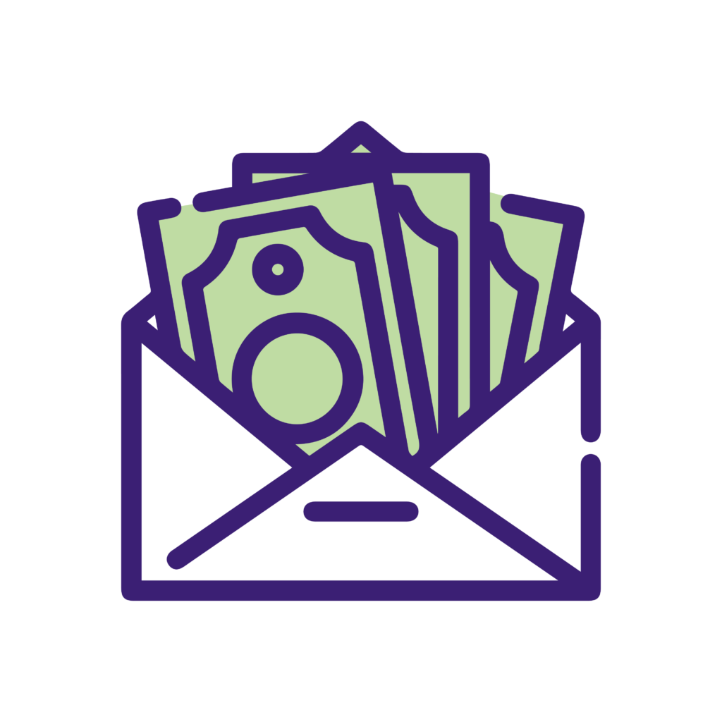 Annual Salary review icon