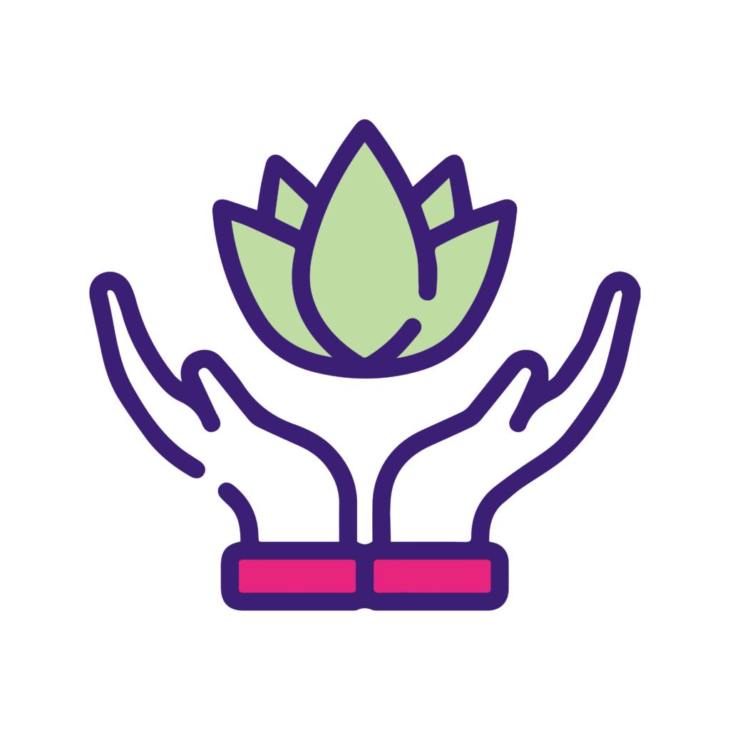 Employee wellness icon