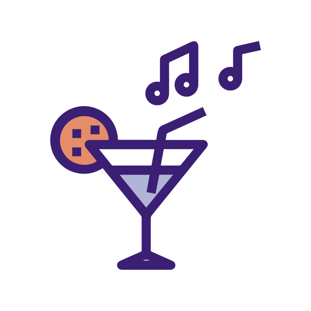 Social events icon