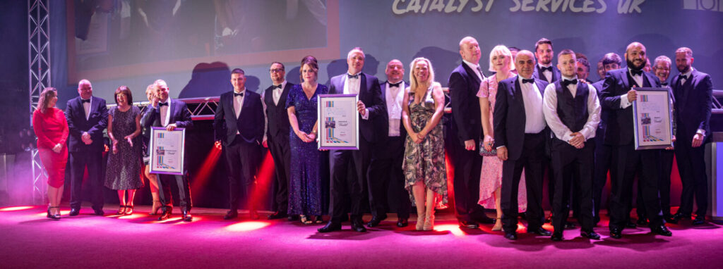 Business of the year award - Oldham Business Awards