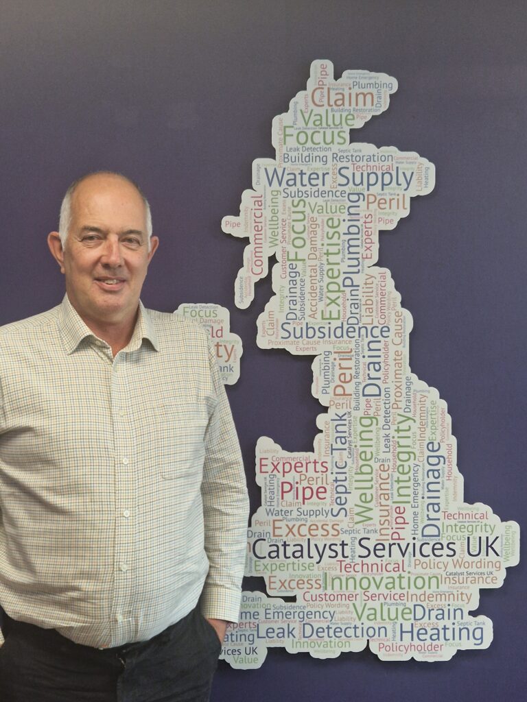 John Carrington - Technical Manager
