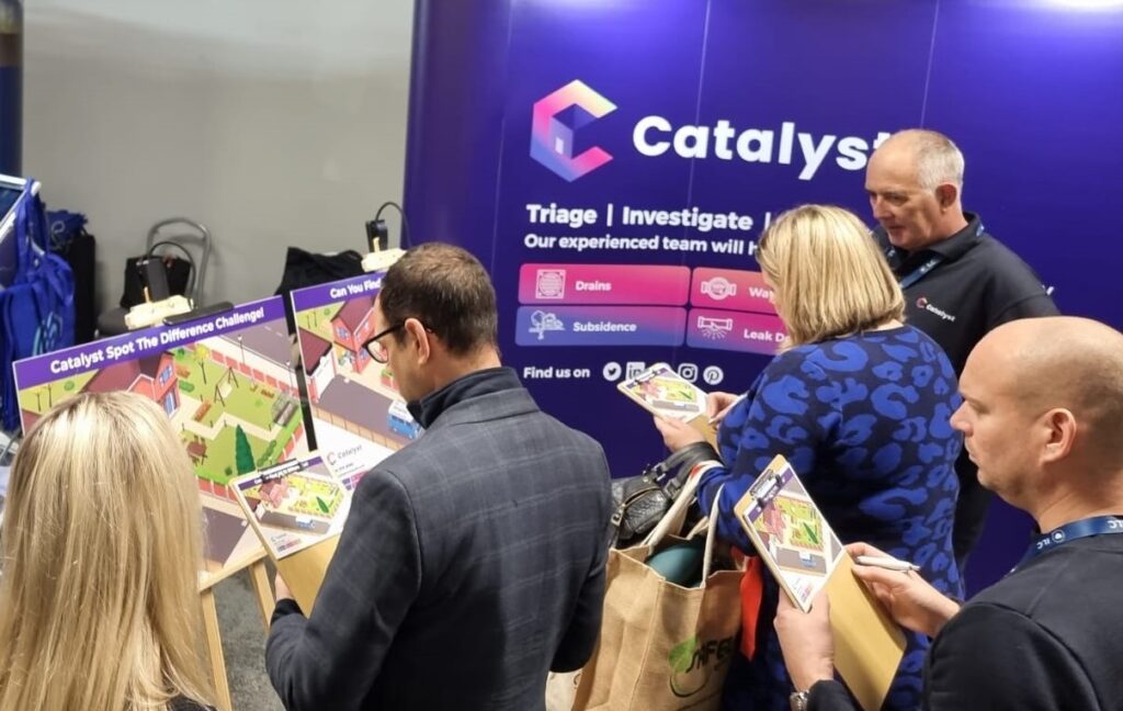 Catalyst I love claims 2022 Spot Difference