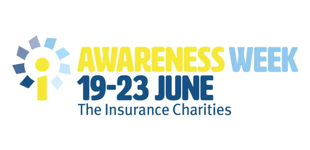 The Insurance Charities Awareness Week 2023
