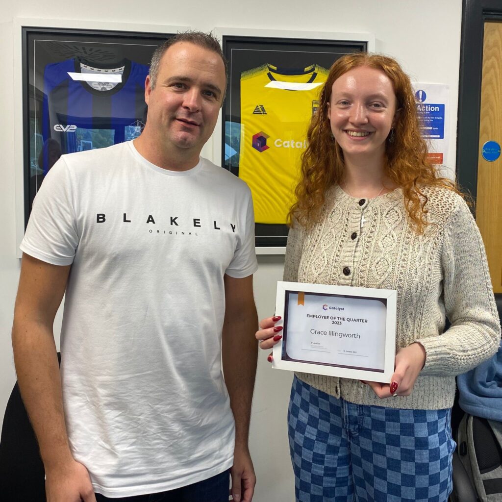 Grace-Quarterly-Award