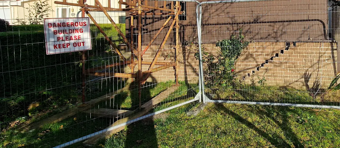 Subsidence Service