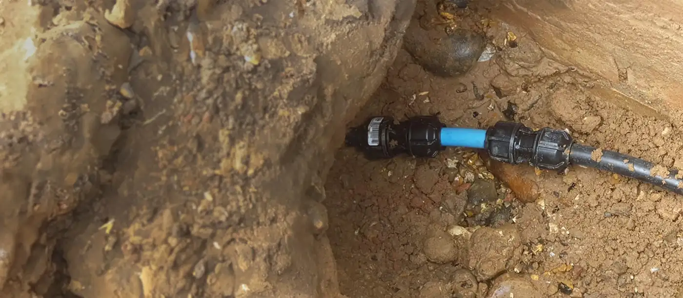 Water Supply Pipe