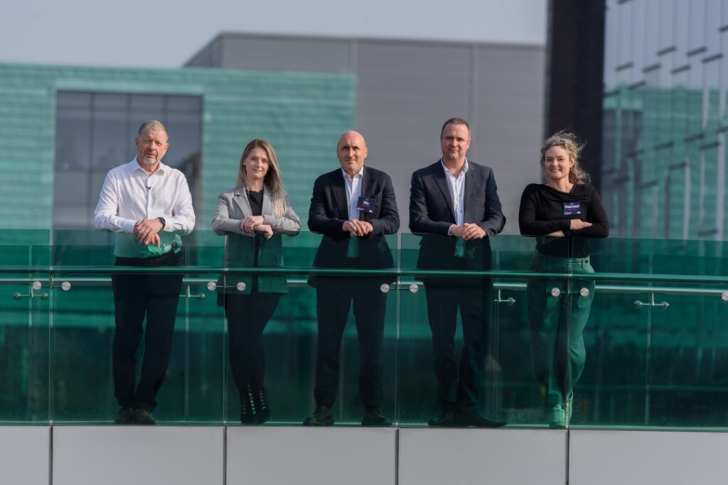 Catalyst ILC partnership launch
