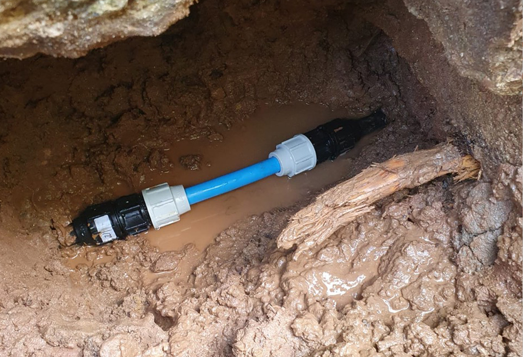 Catalyst – Water leak detection guide