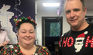 Gemma wins annual Catalyst Kudos Award for outstanding service