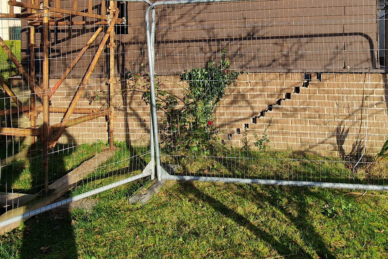Subsidence service guide – Part 1