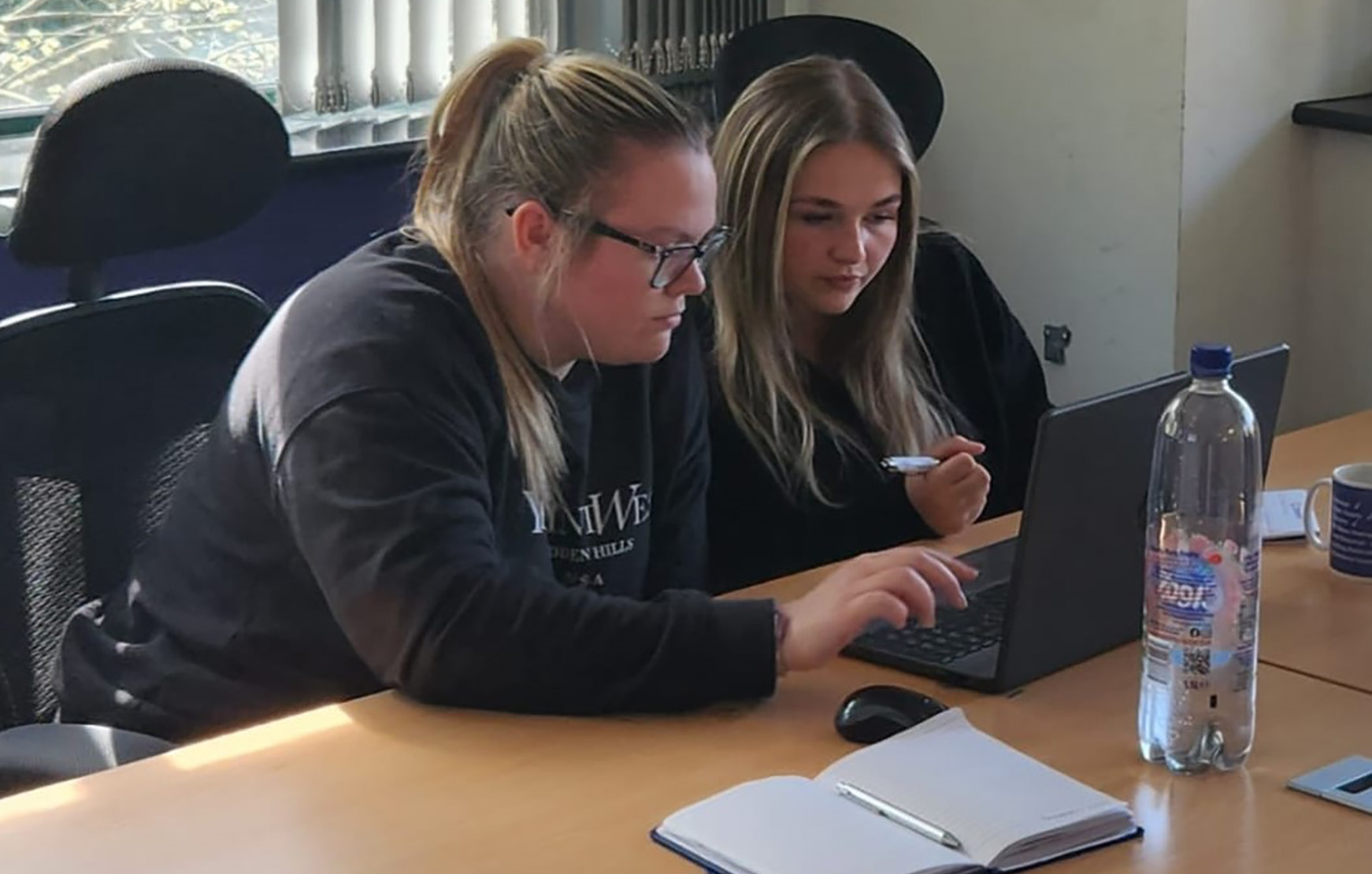 Training at Catalyst - Claim Handlers