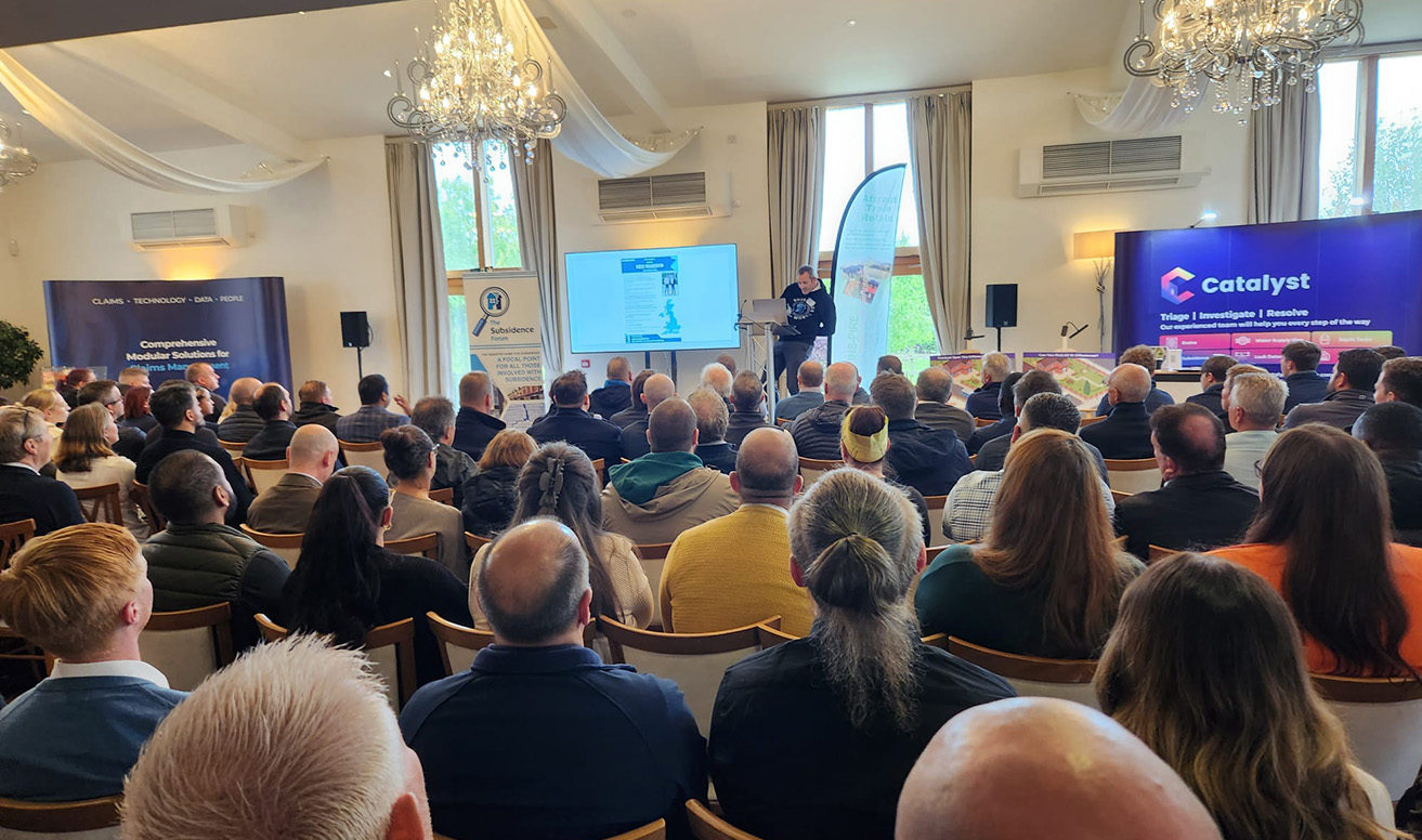 Catalst Subsidence Forum