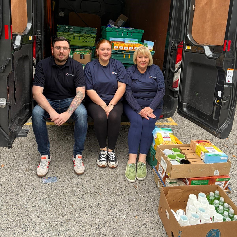 Food bank donations 4
