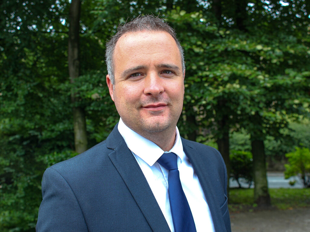 Brad Jackson