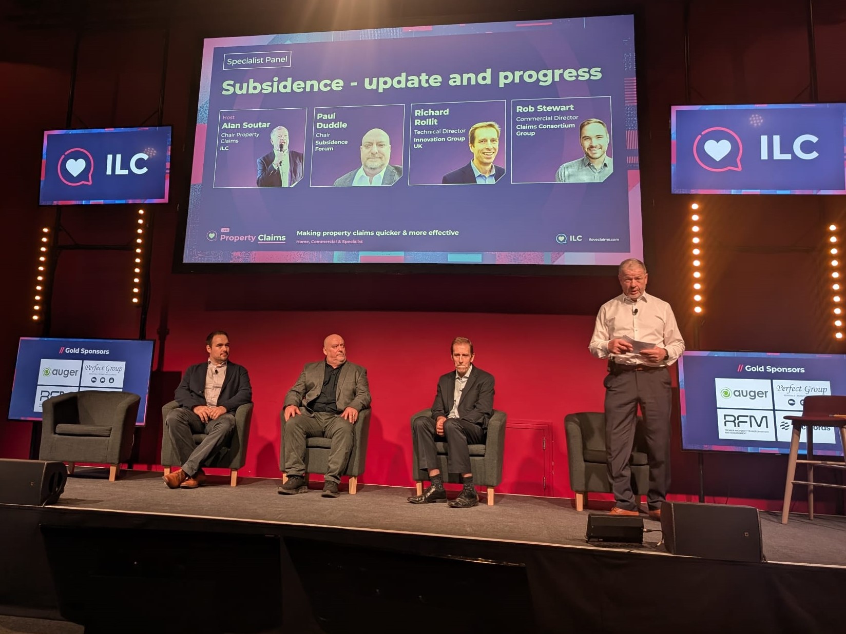 Catalyst ILC claims panel 2025