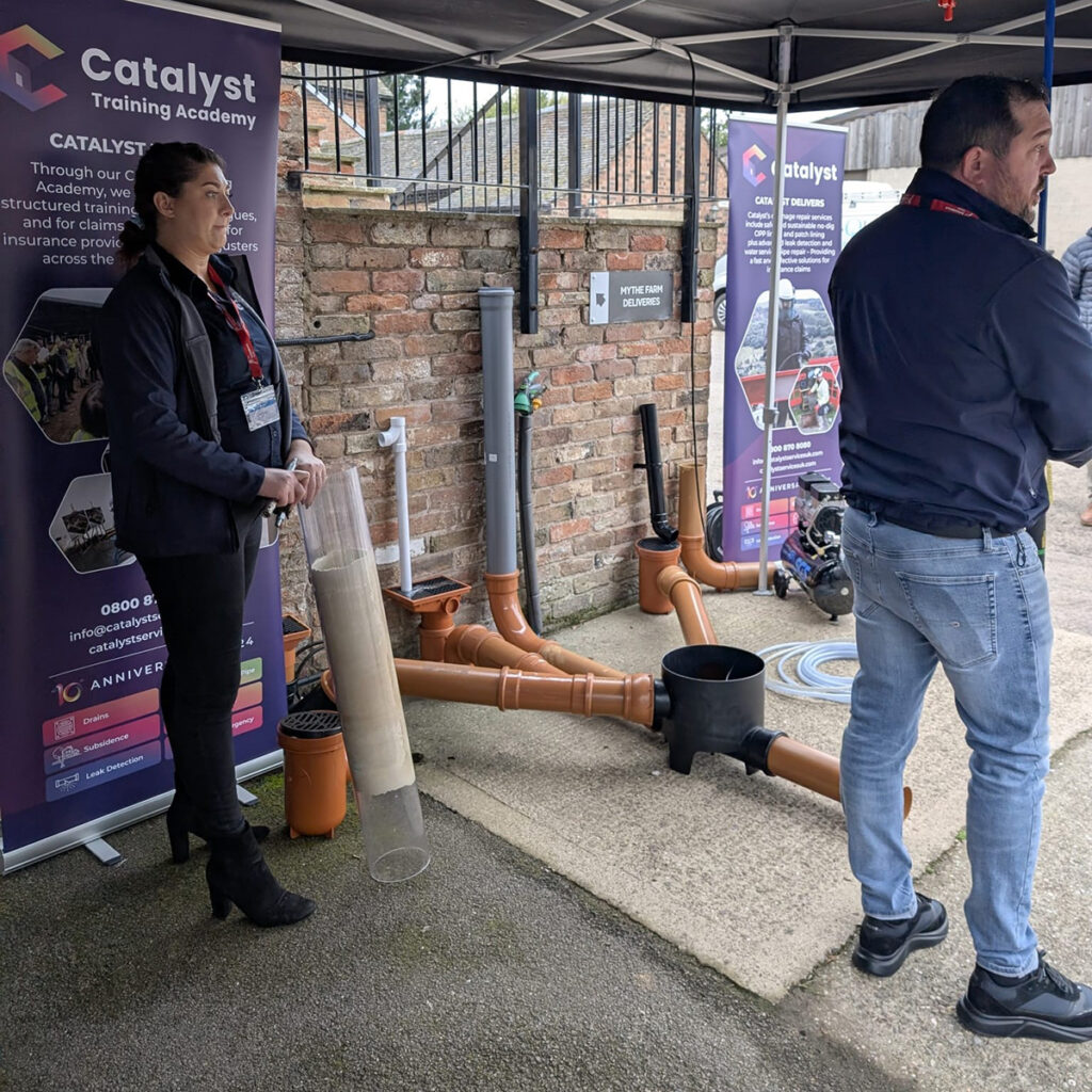 Catalyst subs forum training day
