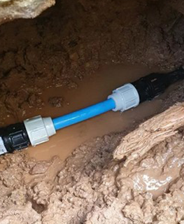 Catalyst-water-leak-pic