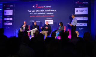 Skills renewal vital to counter subsidence threat, Catalyst’s Paul Duddle tells conference