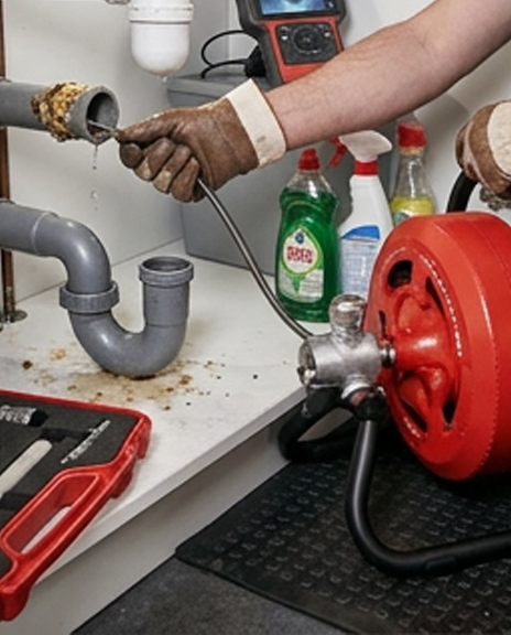 drain cleaning