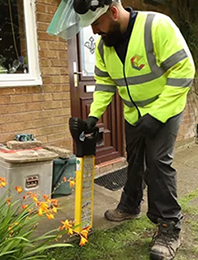 Pipe-tracing-and-leak-detection