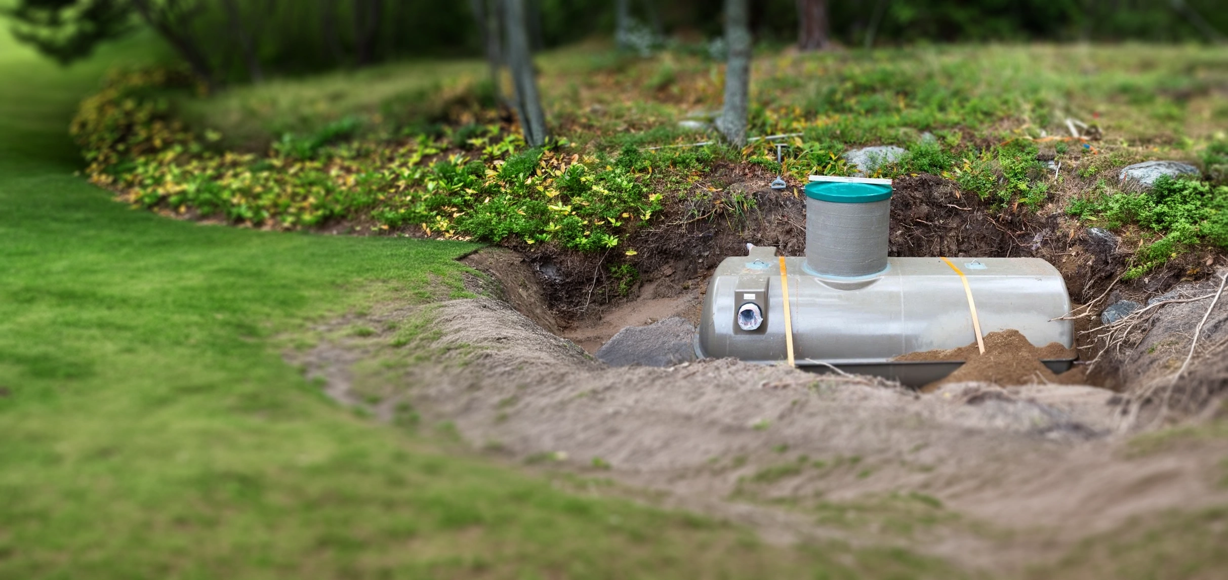 Septic Tanks